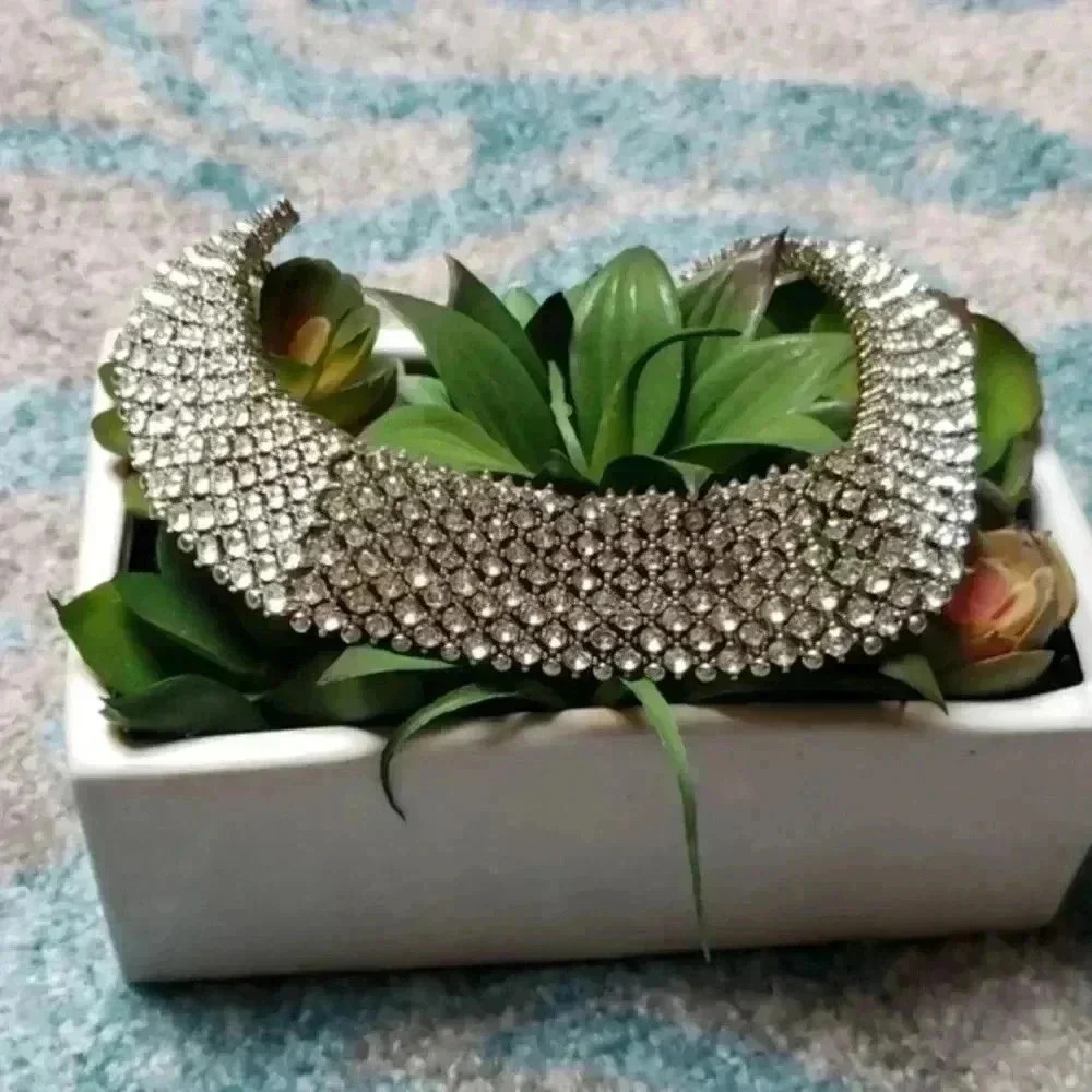 NWT COCKTAIL CHOKER NECKLACE - Picture 5 of 5